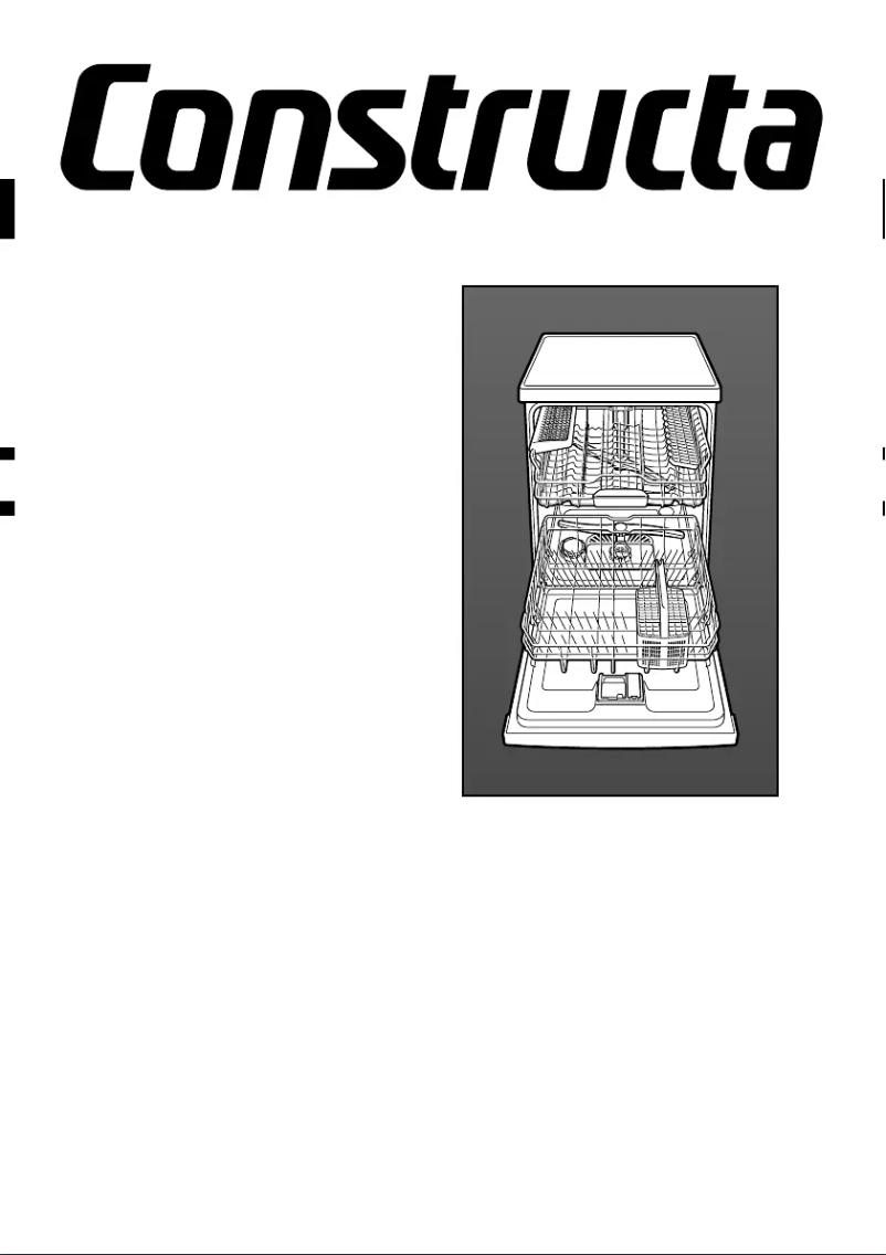Image de la première page du manuel de l'appareil CG 4A00V9