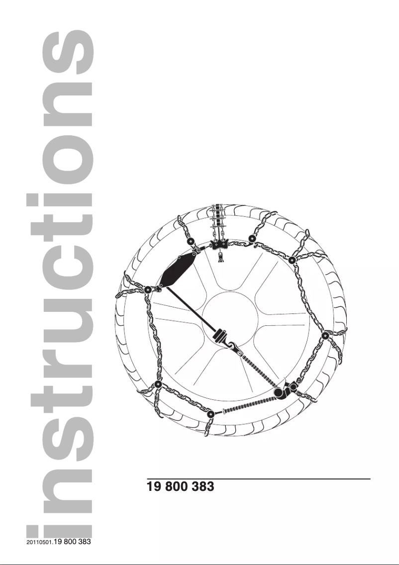Imagen de la primera página del manual del dispositivo XS-16