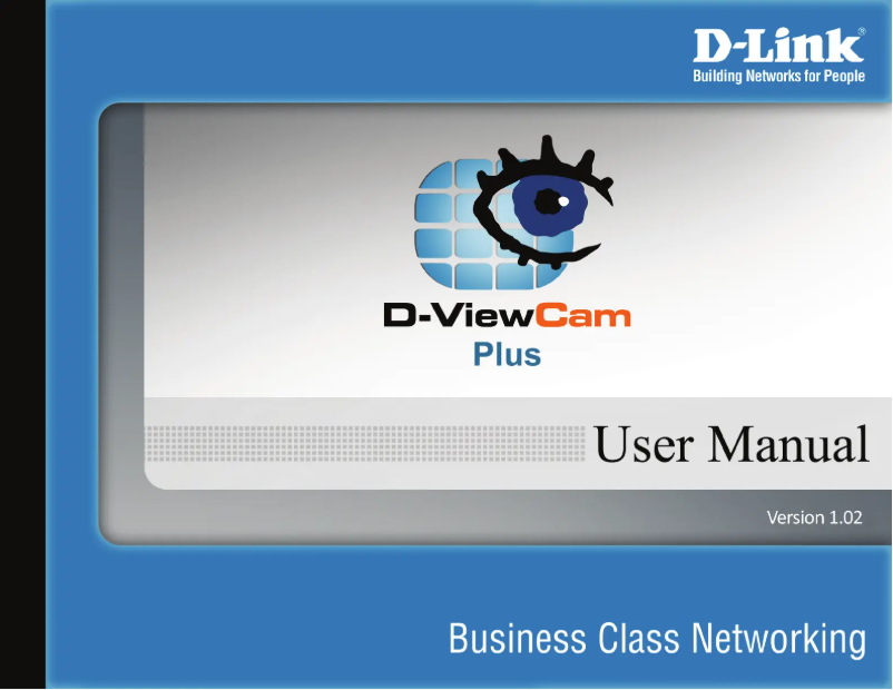 Image de la première page du manuel de l'appareil DCS-250