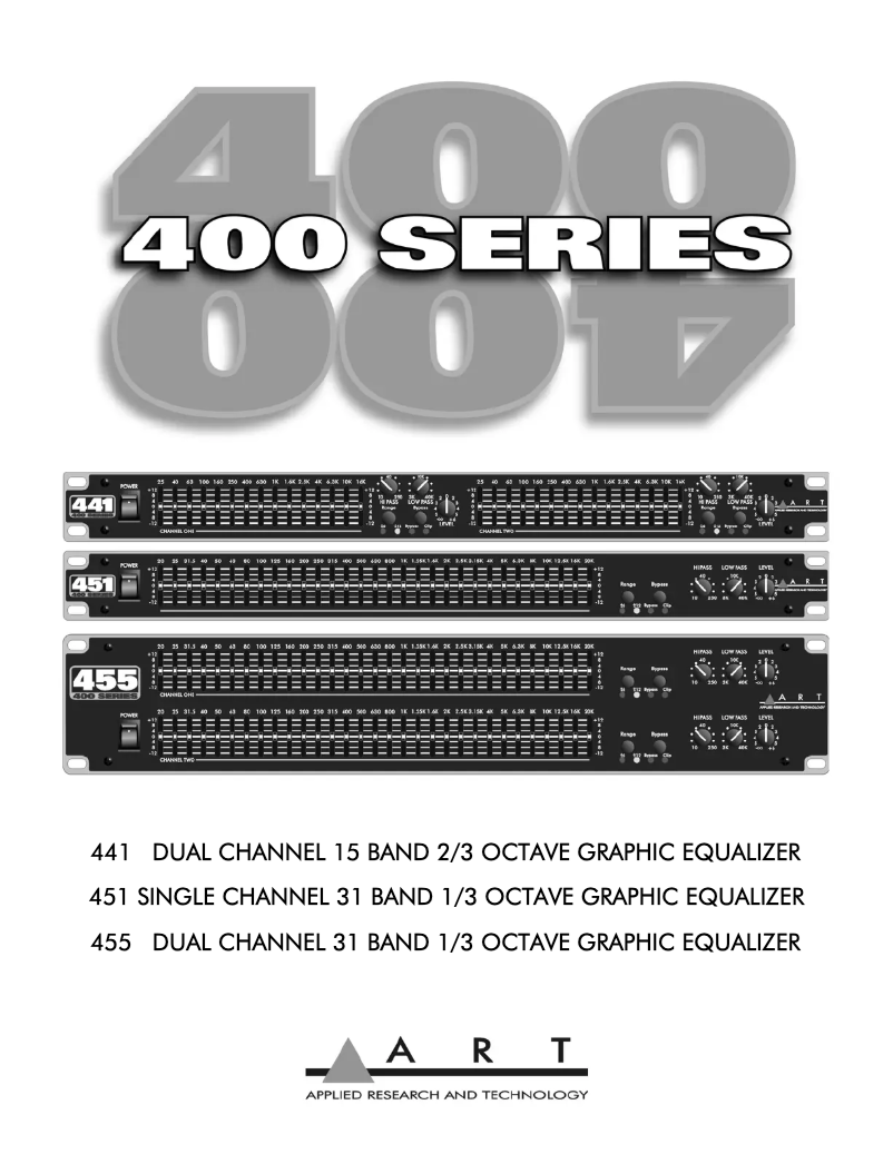 Imagen de la primera página del manual del dispositivo 455
