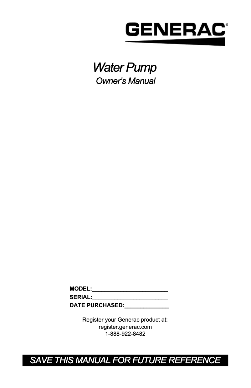 Image de la première page du manuel de l'appareil CW20K