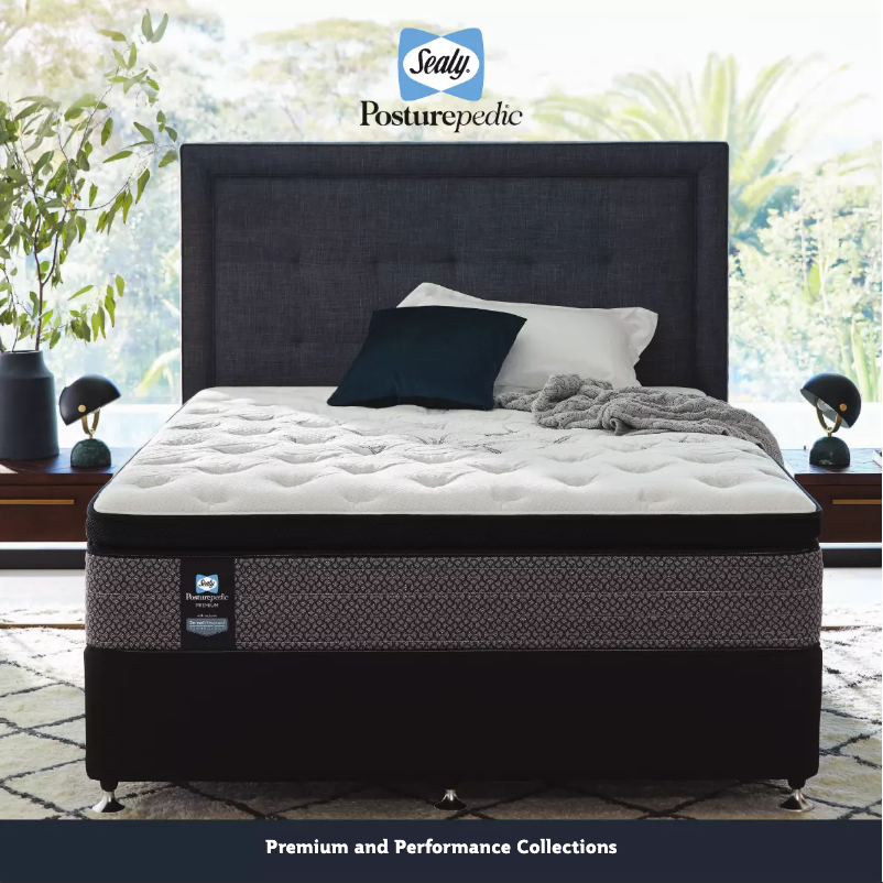 Page n°1 - Manuel utilisateur Sealy Performance Regent Euro