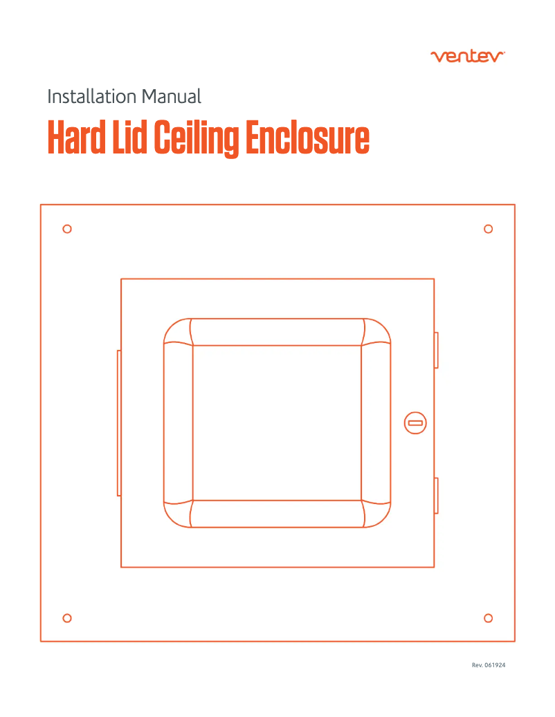 Image de la première page du manuel de l'appareil ID-HCEN-9130