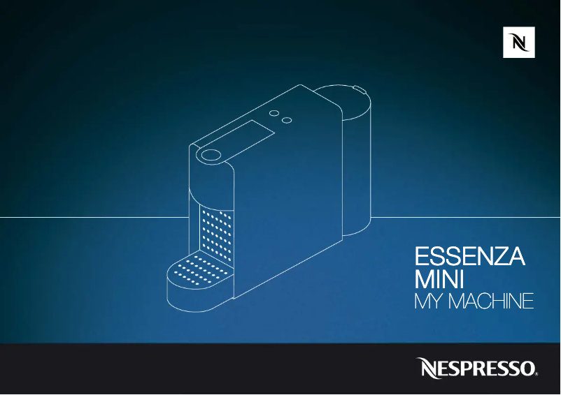 Page 1 de la notice Manuel utilisateur Breville Essenza Mini C30