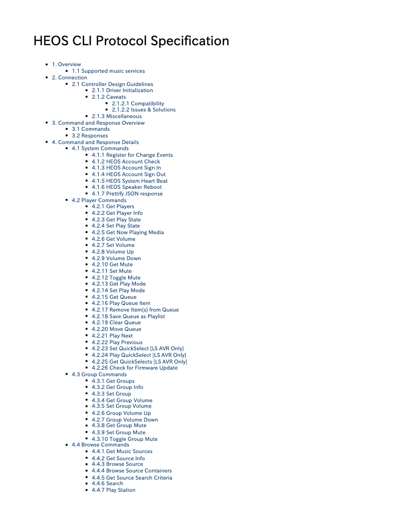 Page 1 de la notice Mode d'emploi Denon AVR-S650H-R