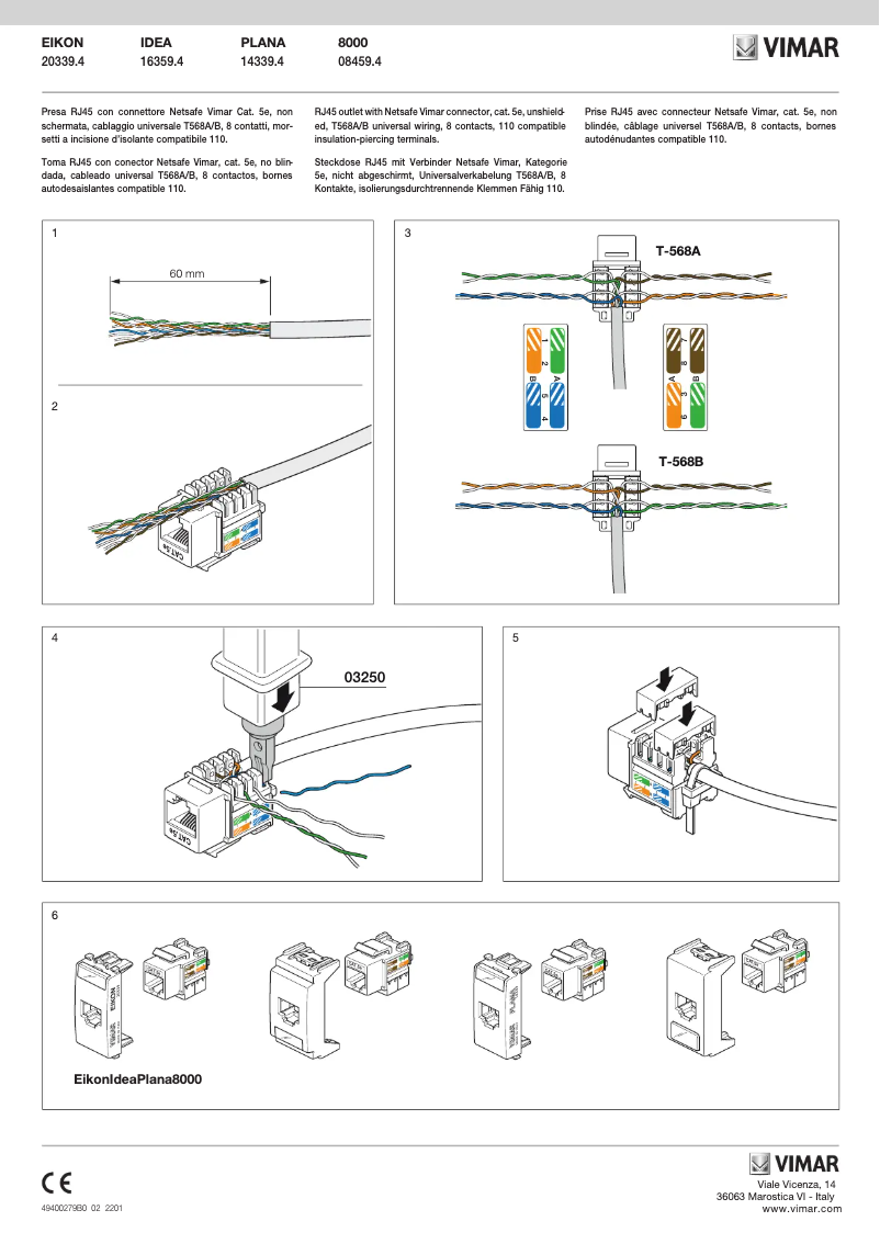 Image de la première page du manuel de l'appareil 20339.5.N