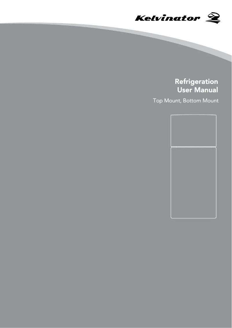 Page n°1 - Manuel utilisateur Kelvinator KBM4502AA