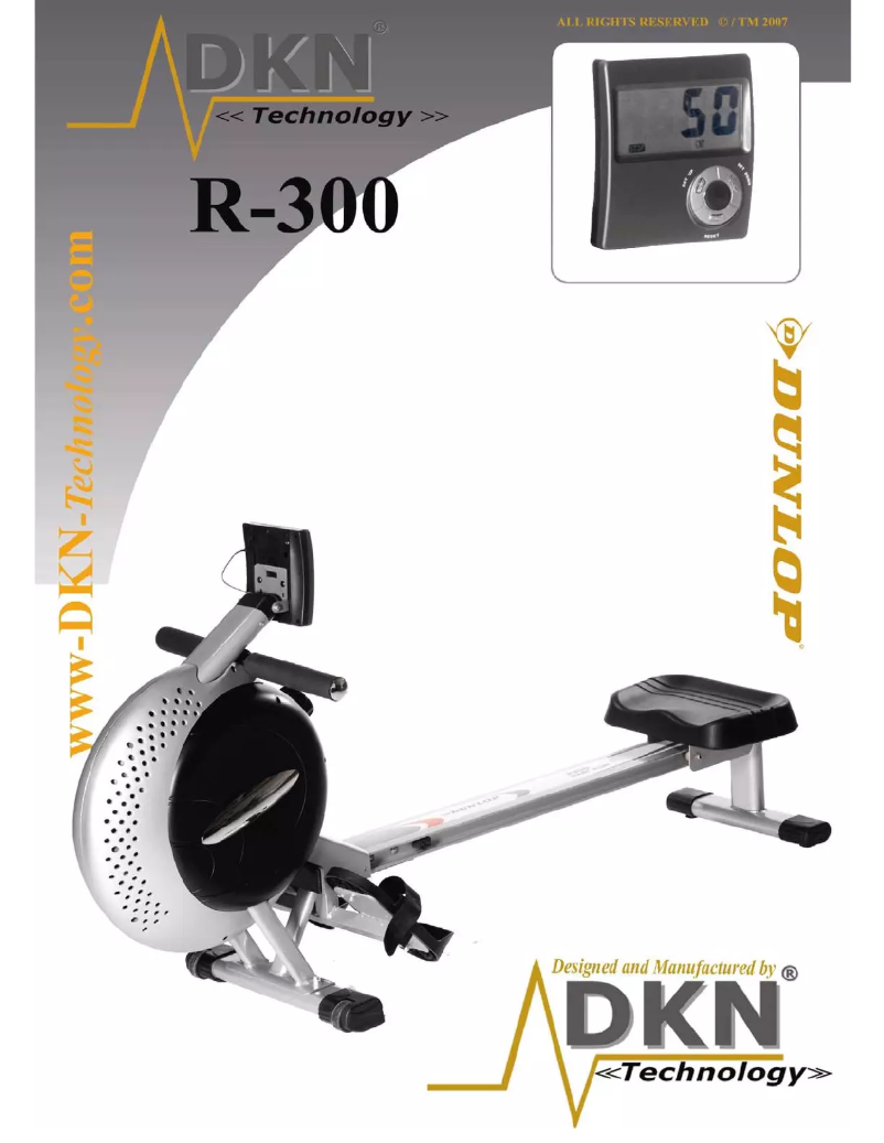 Image de la première page du manuel de l'appareil R-300