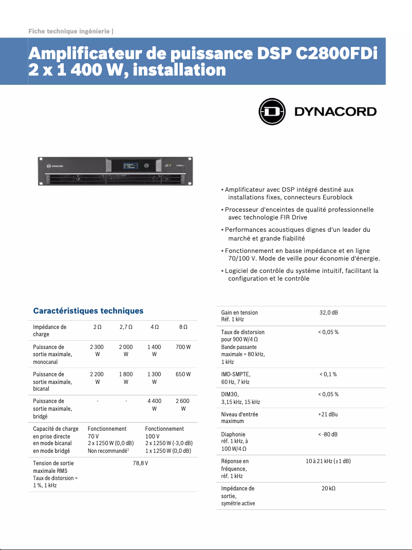 Image de la première page du manuel de l'appareil C2800FDi