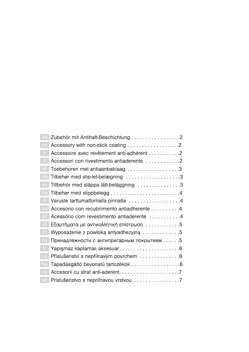 Page n°1 - Manuel utilisateur Neff Z1233X0