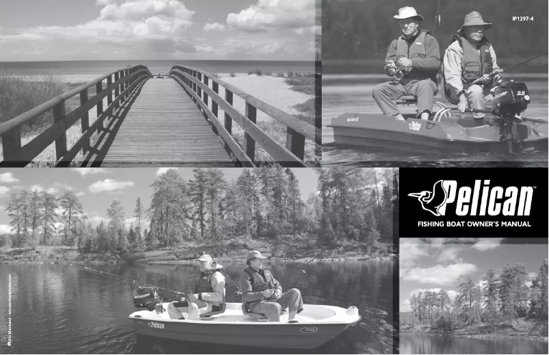 Imagen de la primera página del manual del dispositivo Bass raider 10e