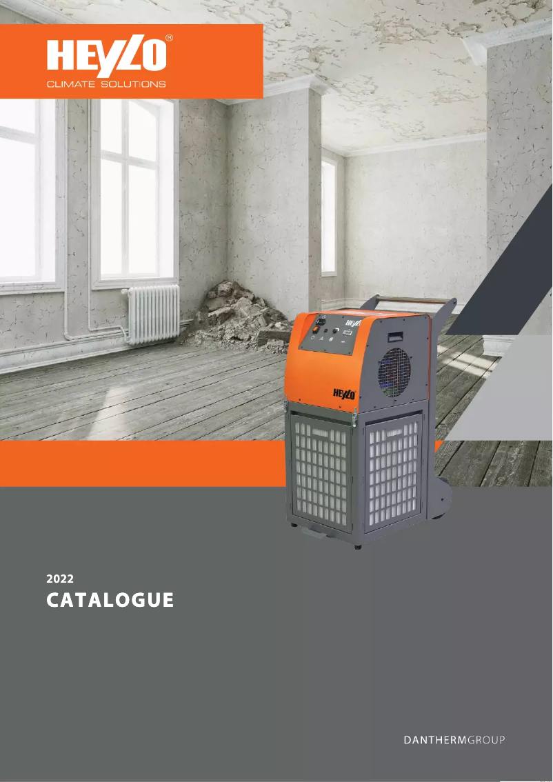 Page n°1 - Catalogue Heylo PV 3000