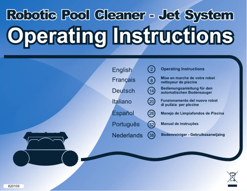 Página 1 del manual Manual de usuario Gre RKJ14