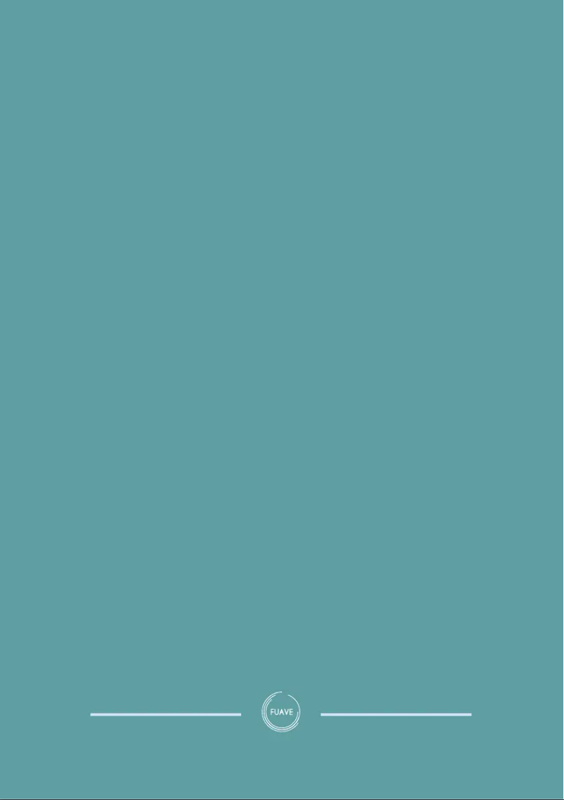 Page n°1 - Manuel utilisateur Fuave ACB09C02