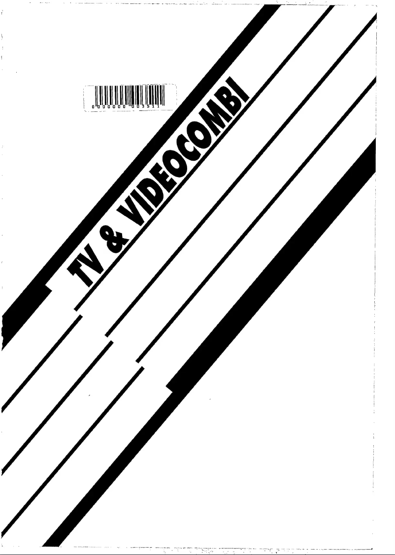 Page n°1 - Manuel utilisateur Aristona 51TR426