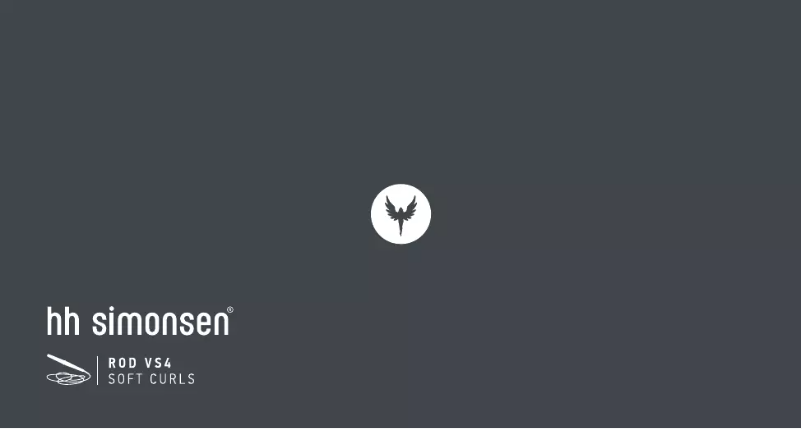 Page n°1 - Manuel utilisateur HH Simonsen Rod VS4 Soft Curls