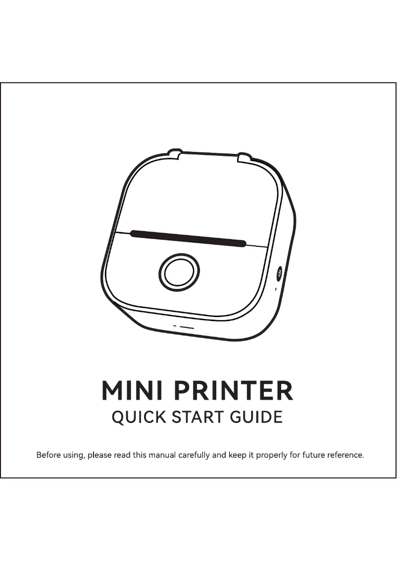 Page 1 de la notice Manuel utilisateur Kogan KAPRNTPCKPA