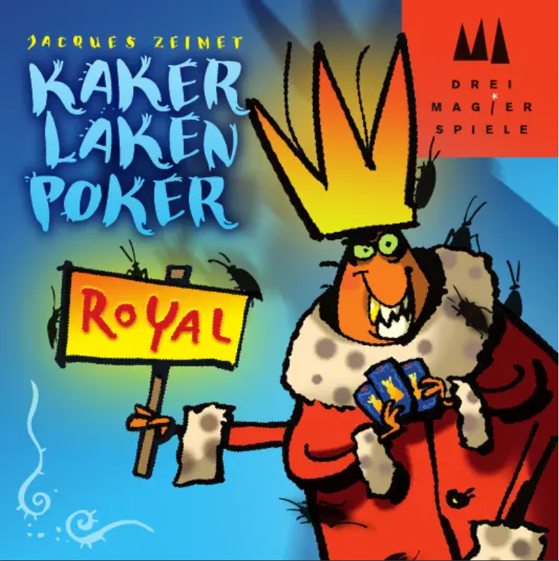 Page n°1 - Manuel utilisateur Schmidt Kakerlakenpoker Royal