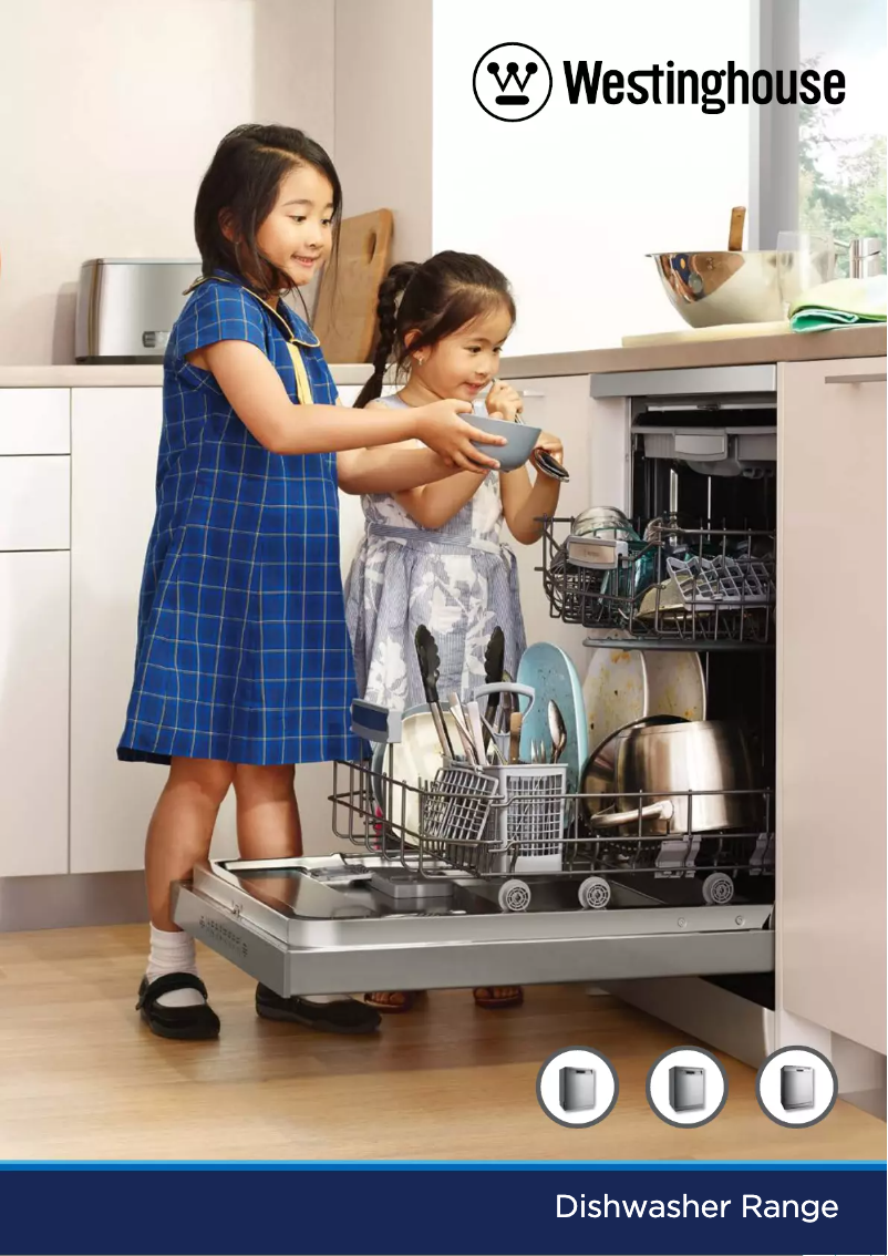 Page n°1 - Brochure Westinghouse WSF6606X