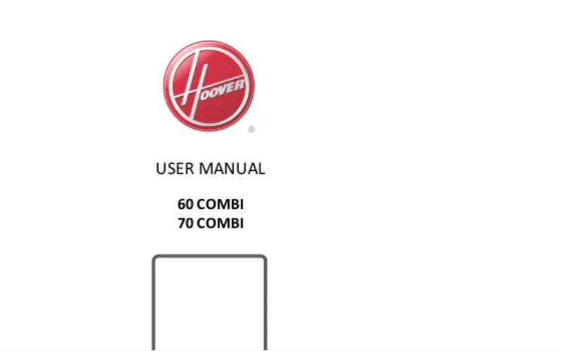 Image de la première page du manuel de l'appareil HMNB 6182W5KN