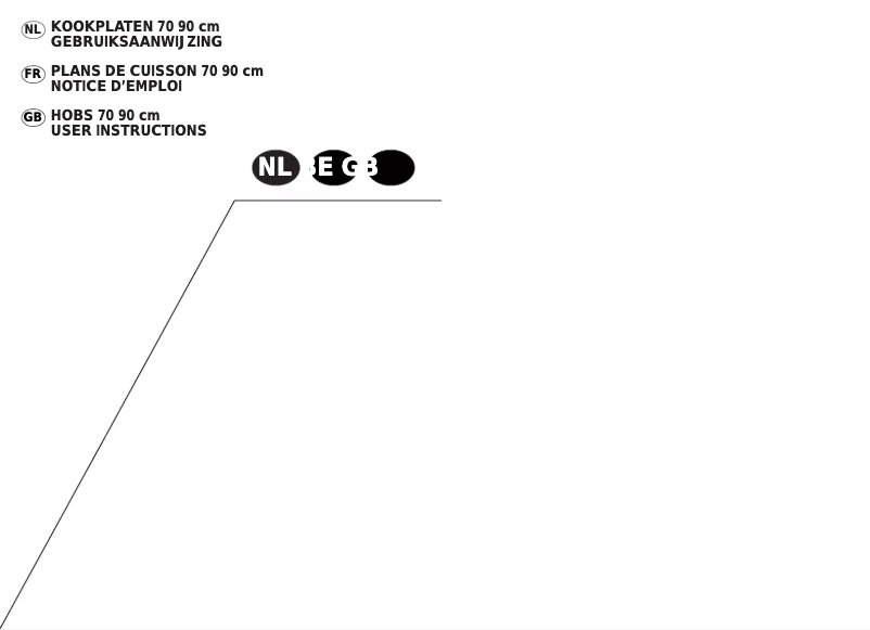 Page n°1 - Manuel utilisateur Candy PC P700/1 CX