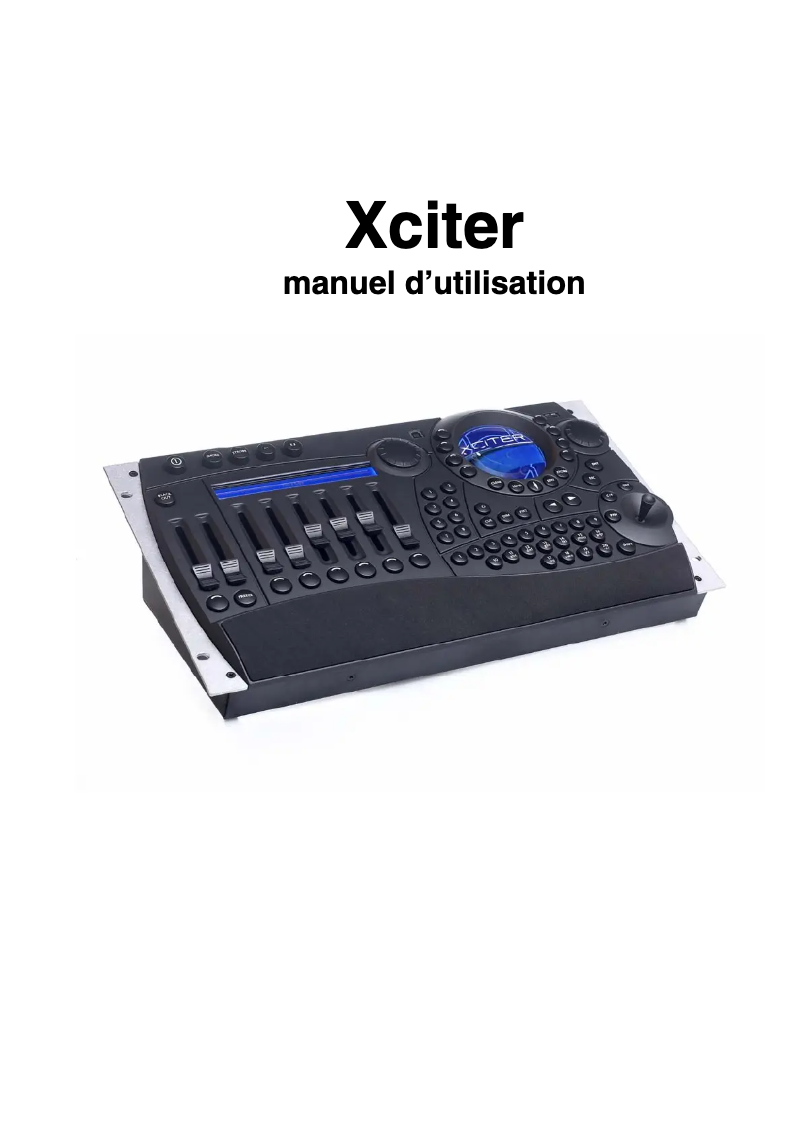 Page 1 de la notice Manuel utilisateur Martin EC 20