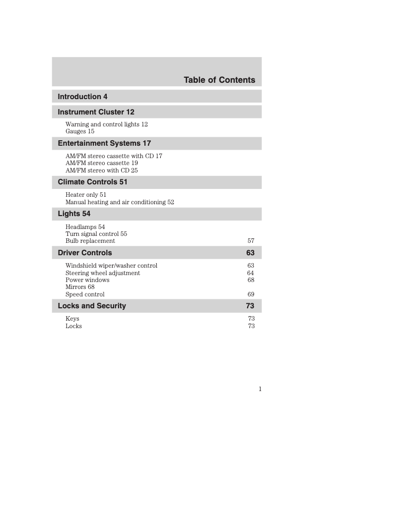 Image de la première page du manuel de l'appareil E-550 (2003)