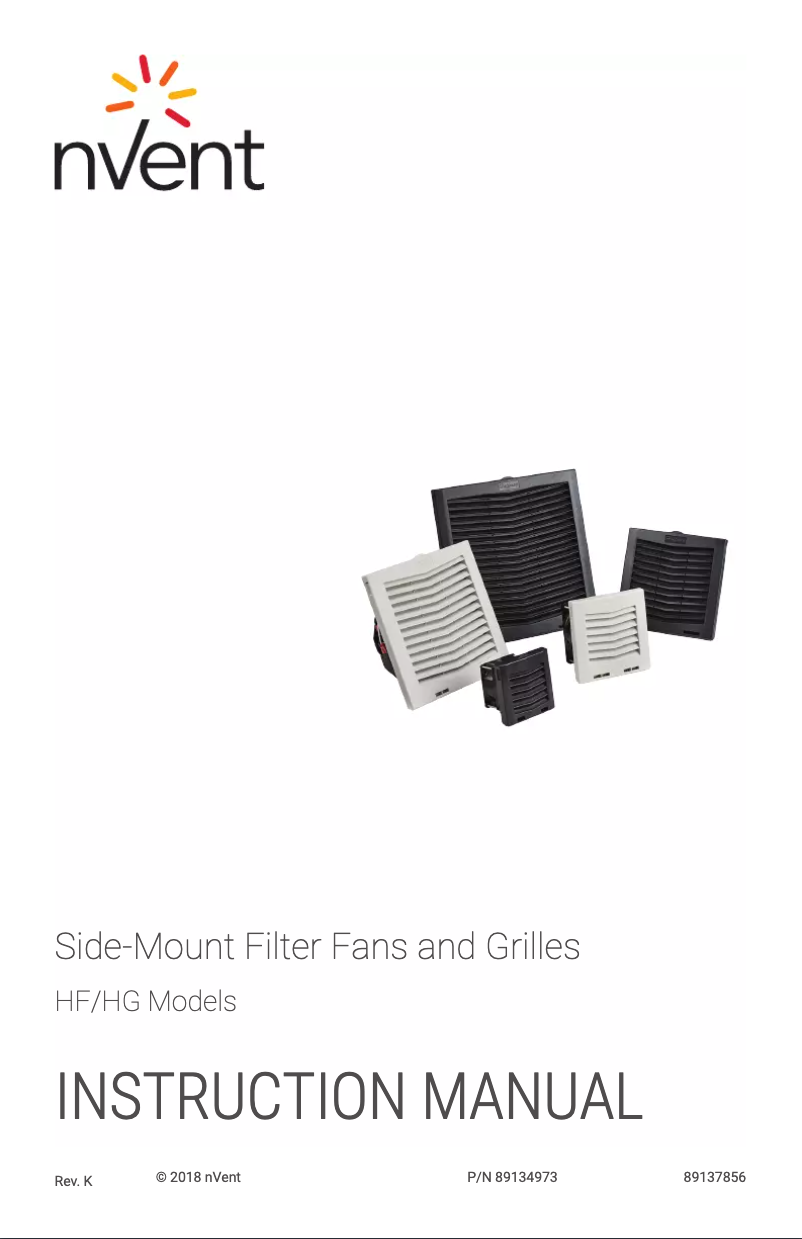 Página 1 del manual Manual de usuario Hoffman HF1016414