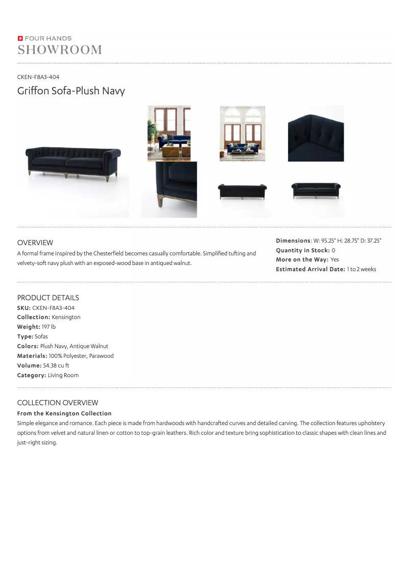 Image de la première page du manuel de l'appareil CKEN-F8A3-404