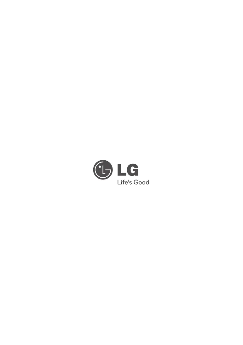 Page n°1 - Manuel utilisateur LG GR-M682GSHC