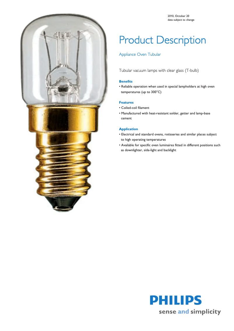 Page n°1 - Manuel utilisateur Philips 924196244440