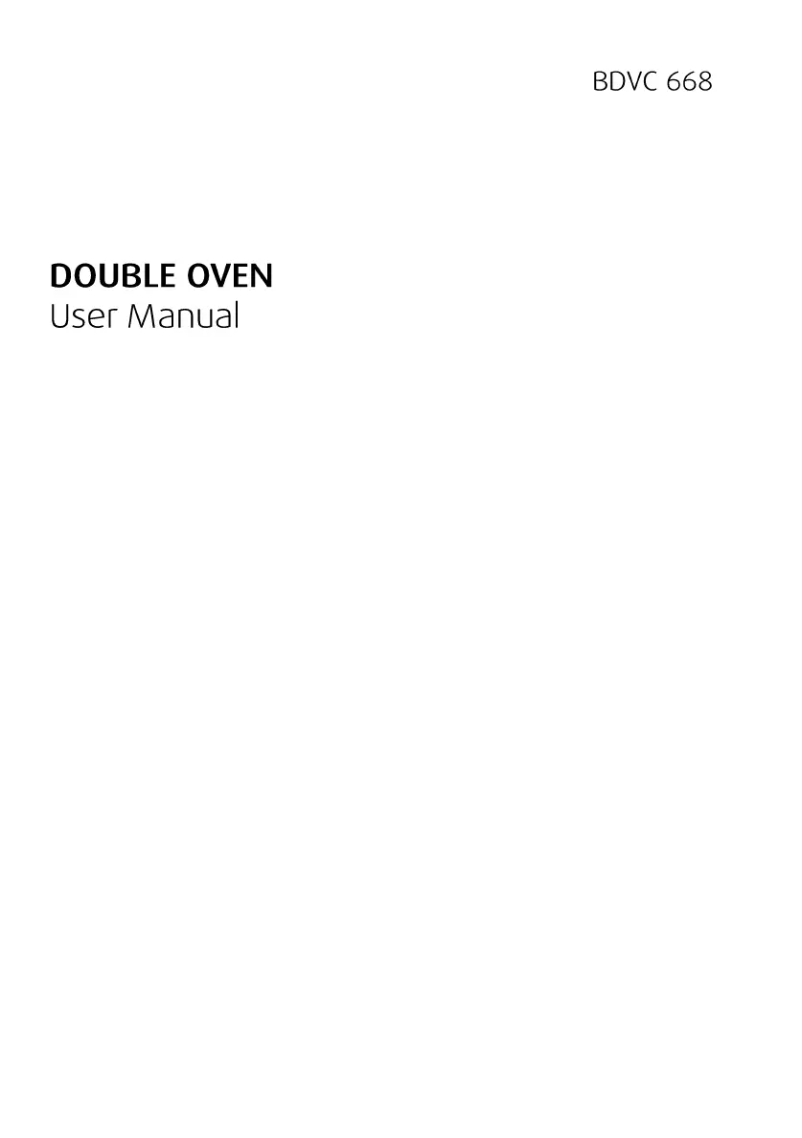 Page n°1 - Manuel utilisateur Beko BDVC 668