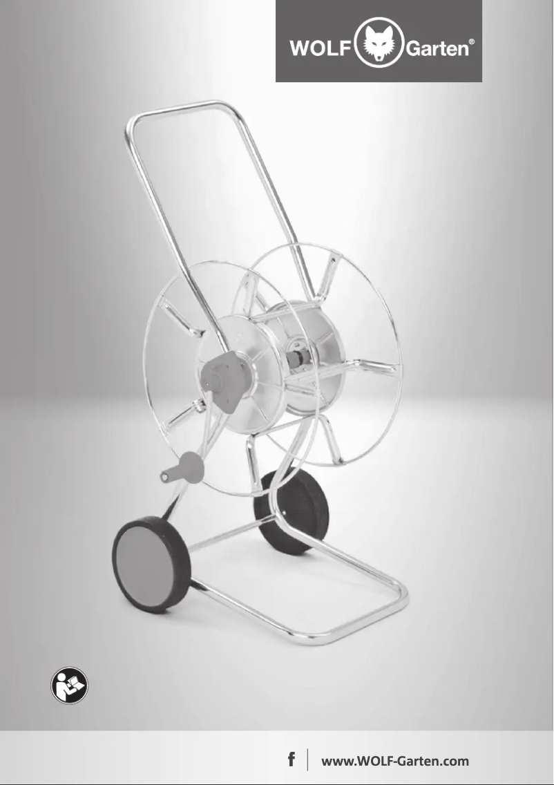 Page 1 de la notice Manuel utilisateur Wolf Garten WS50Z