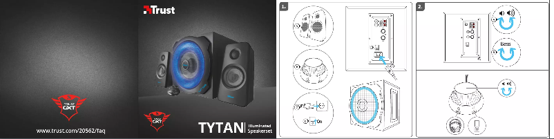 Image de la première page du manuel de l'appareil 658 Tytan 5.1