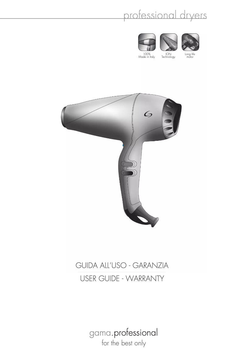 Image de la première page du manuel de l'appareil Compact