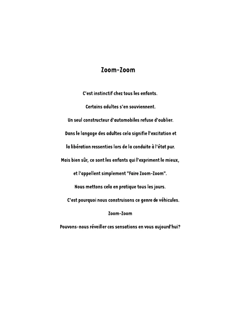 Image de la première page du manuel de l'appareil 3 (2004)