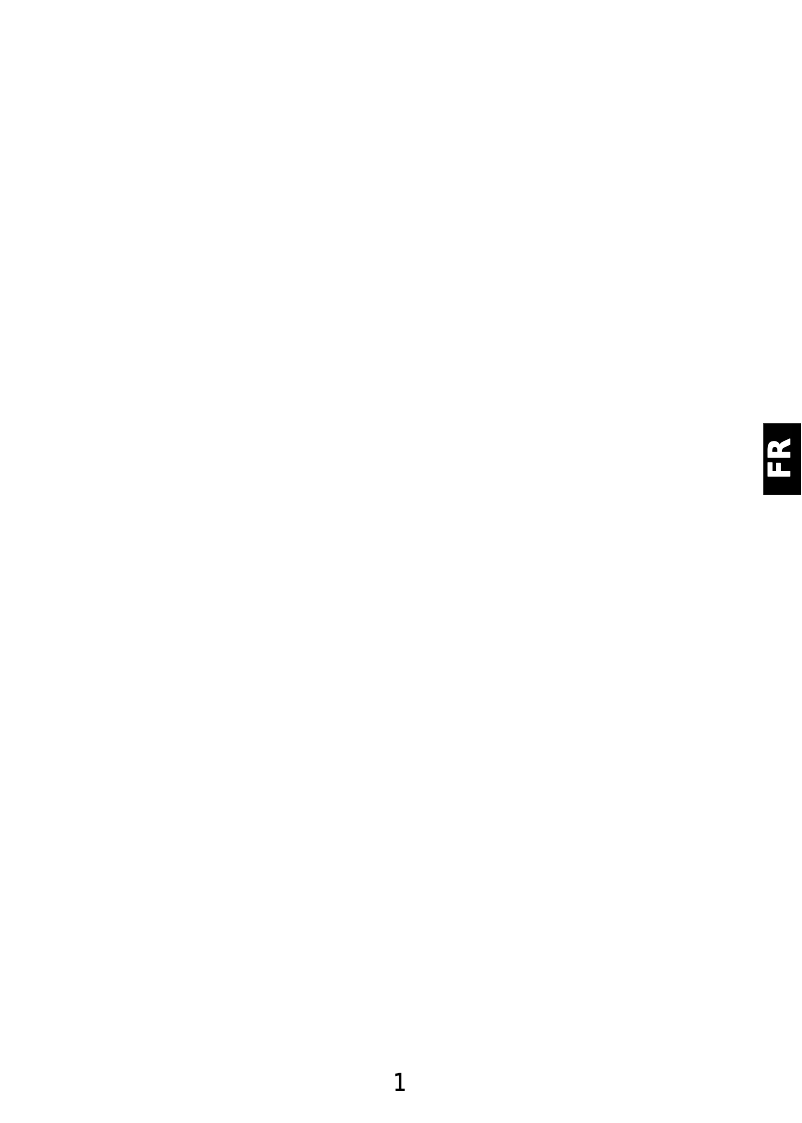 Image de la première page du manuel de l'appareil Andy 6EL LTE