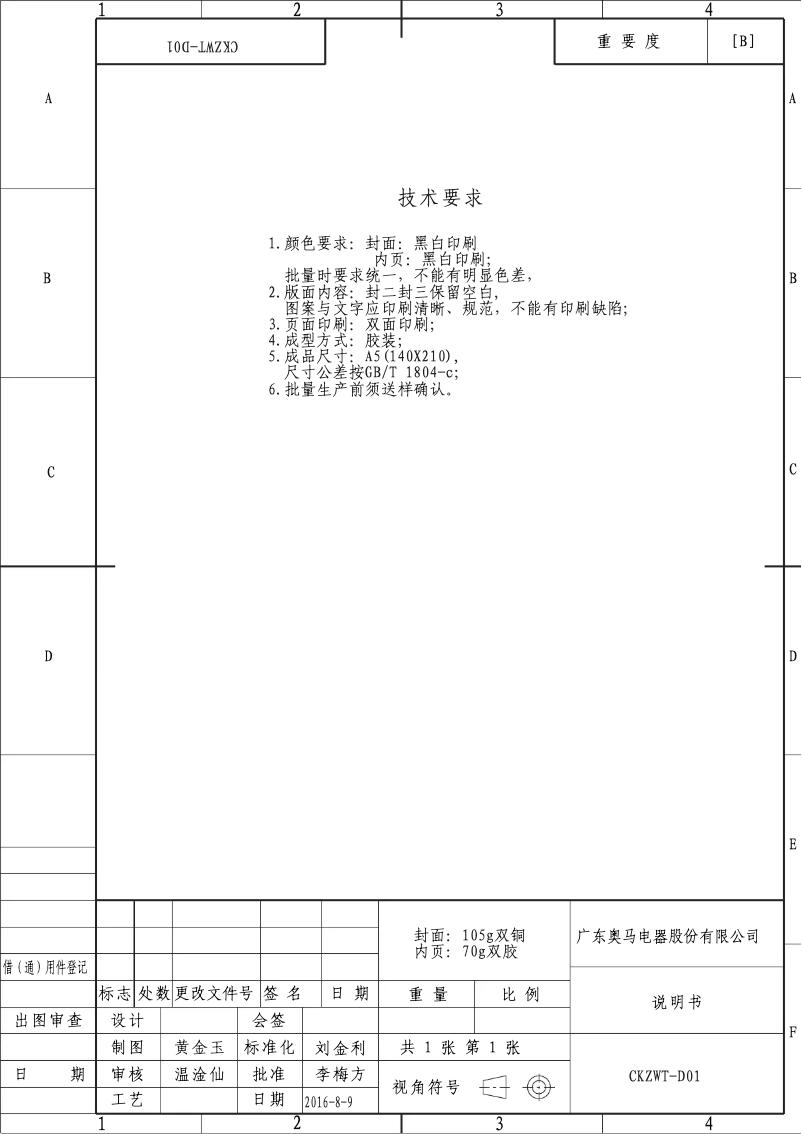 Image de la première page du manuel de l'appareil ZDAP 245