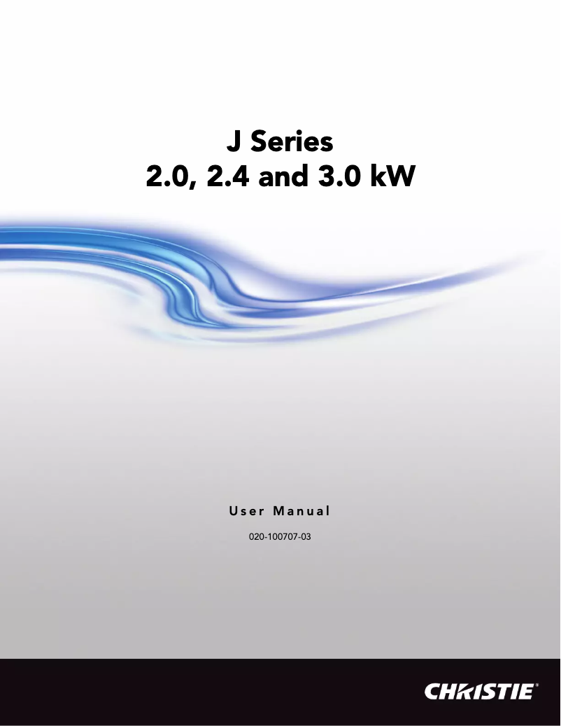 Image de la première page du manuel de l'appareil Roadster HD14K