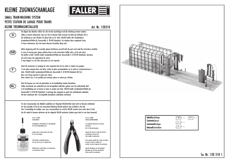 Page n°1 - Manuel utilisateur Piko 120310