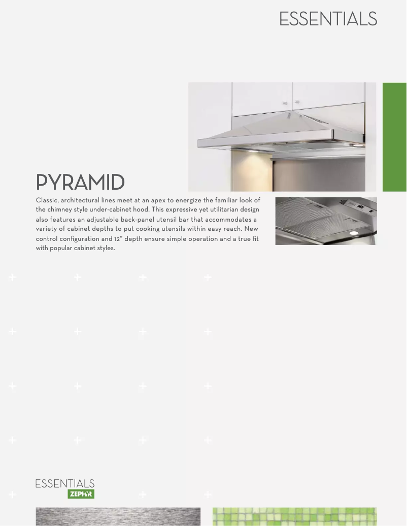 Image de la première page du manuel de l'appareil ZPYE30AS