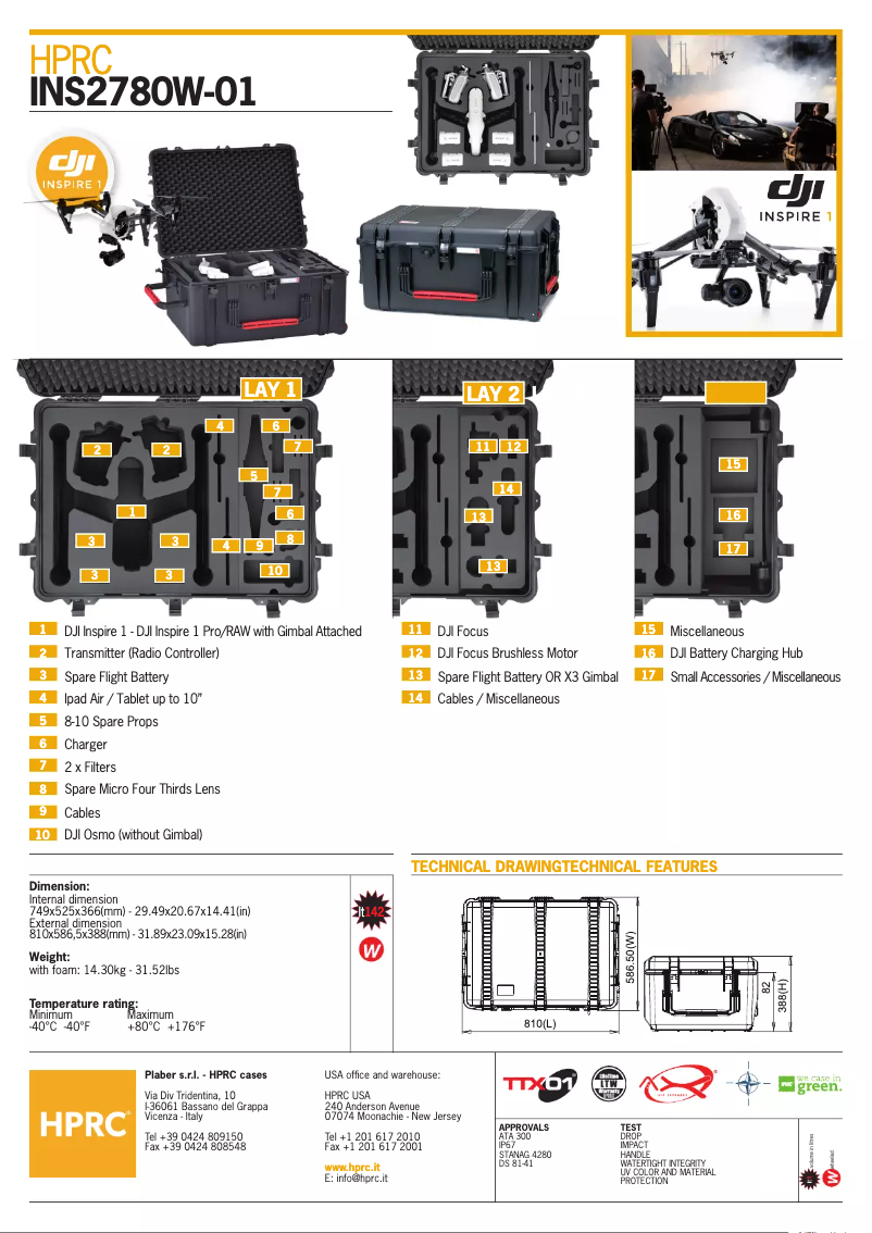 First page image of the manual for INS2780W-01