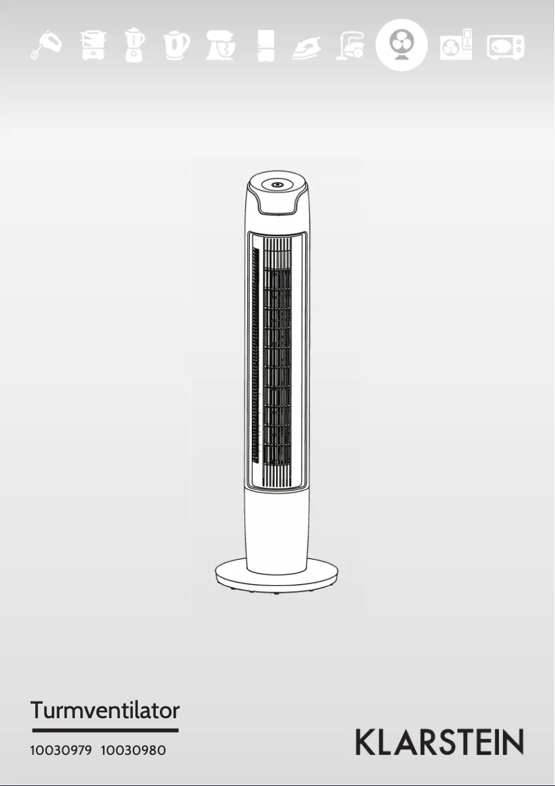 Image de la première page du manuel de l'appareil 10030980