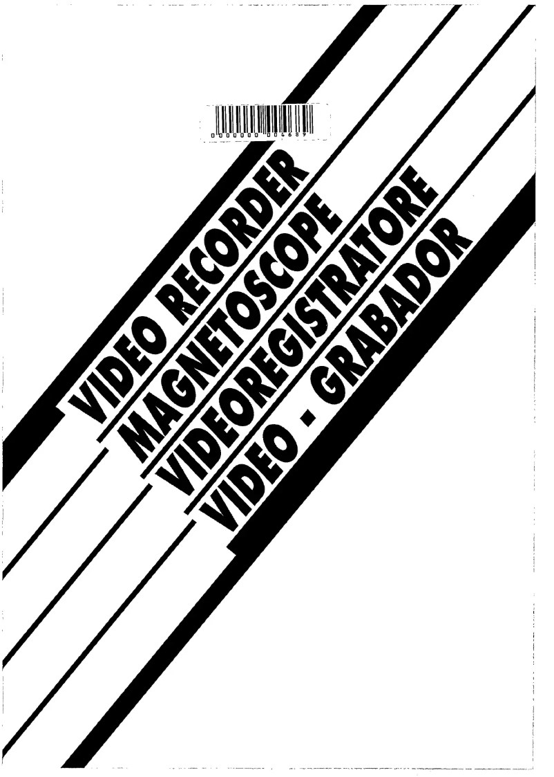 Page n°1 - Manuel utilisateur Philips 2SB31