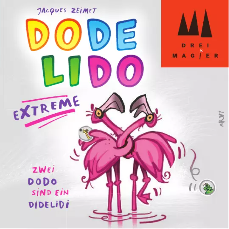 Page n°1 - Manuel utilisateur Schmidt Dodelido Extreme