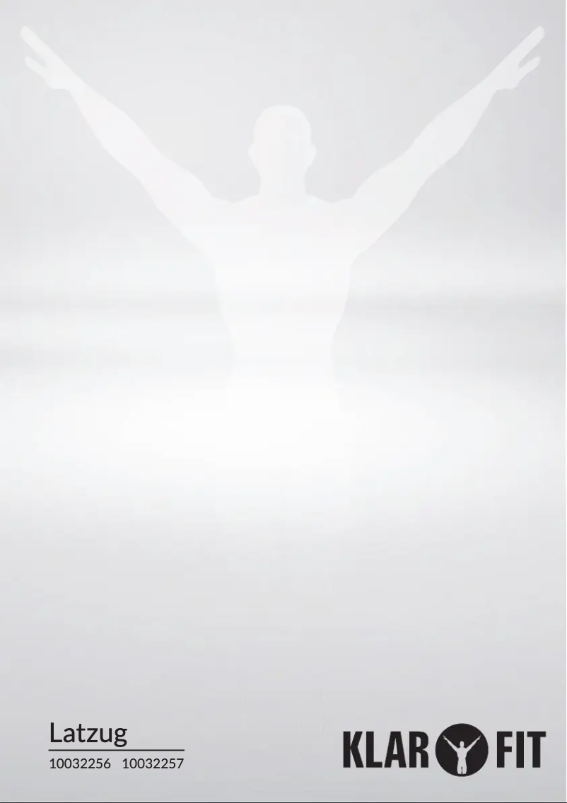 Image de la première page du manuel de l'appareil Hangman