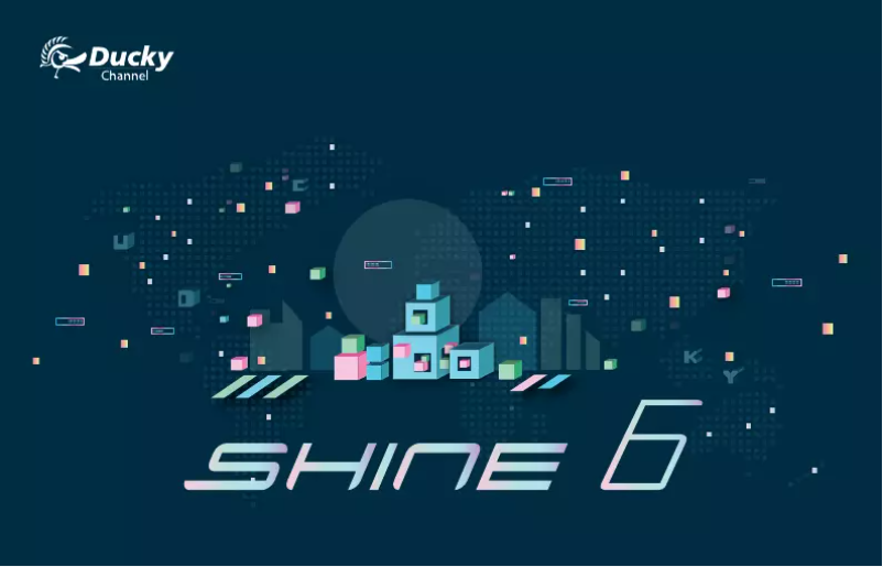 Page n°1 - Manuel utilisateur Ducky Shine 6 Special Edition