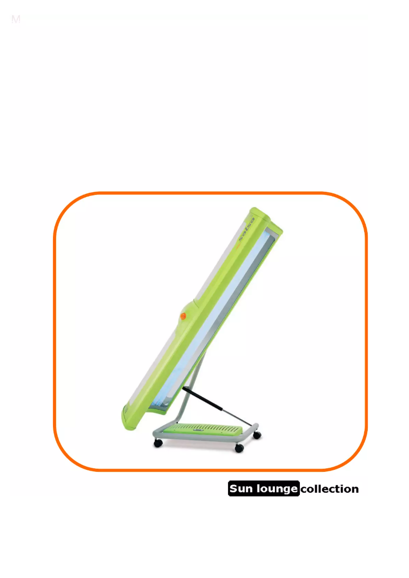 Page 1 de la notice Manuel utilisateur Alisun Salsa 12