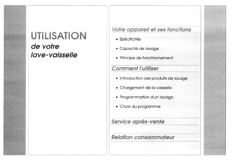 Page 1 de la notice Manuel utilisateur Sauter 60V2321