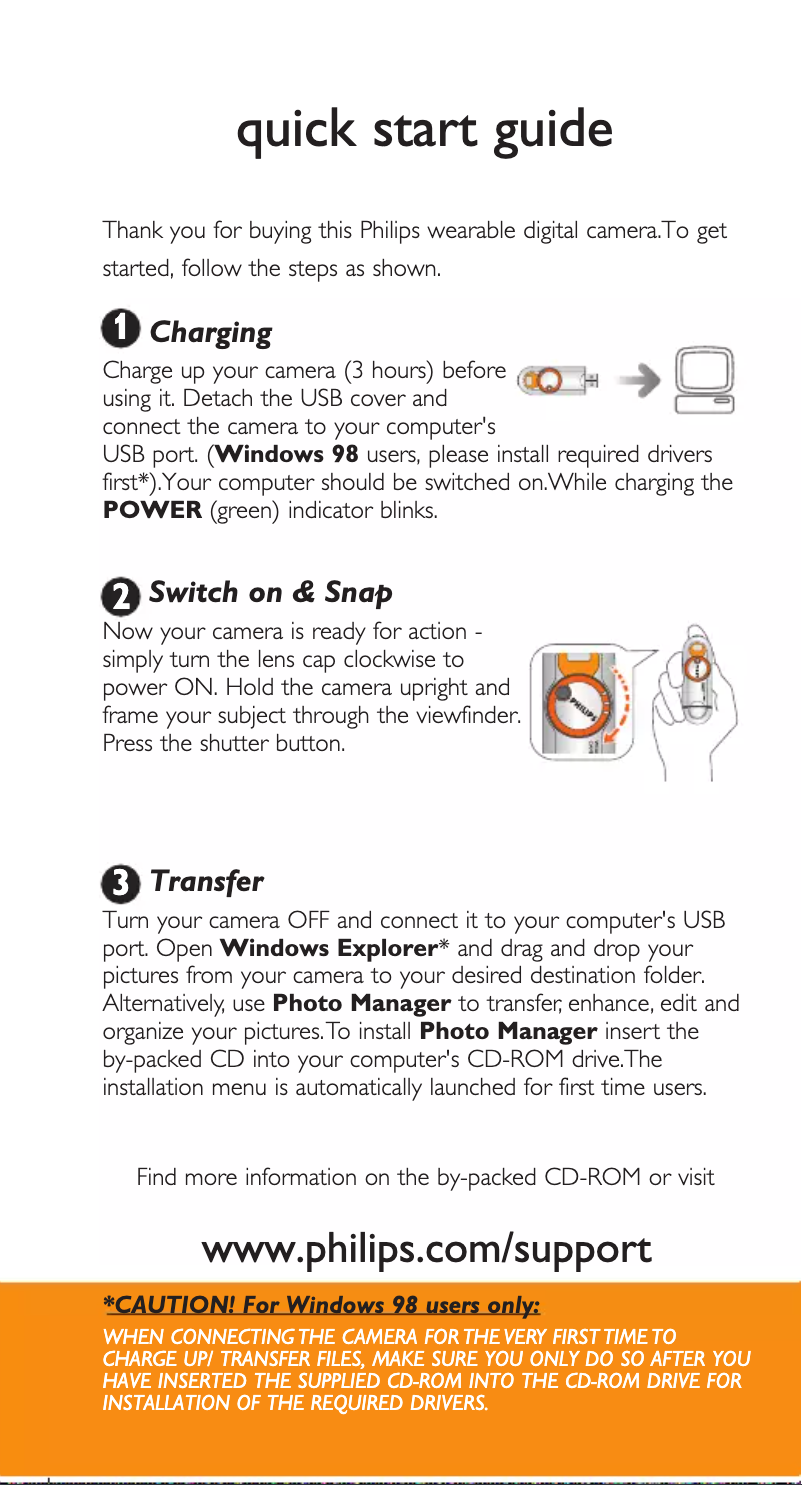 Image de la première page du manuel de l'appareil KEY007